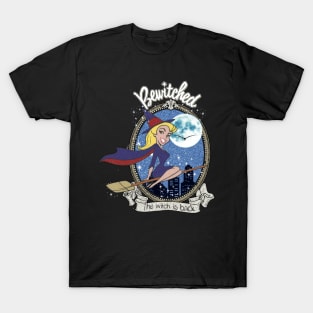 Vintage Bewitched T-Shirt